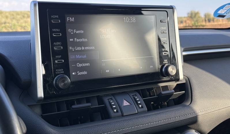 TOYOTA RAV4 200H E-CVT AWD-i BUSINESS lleno