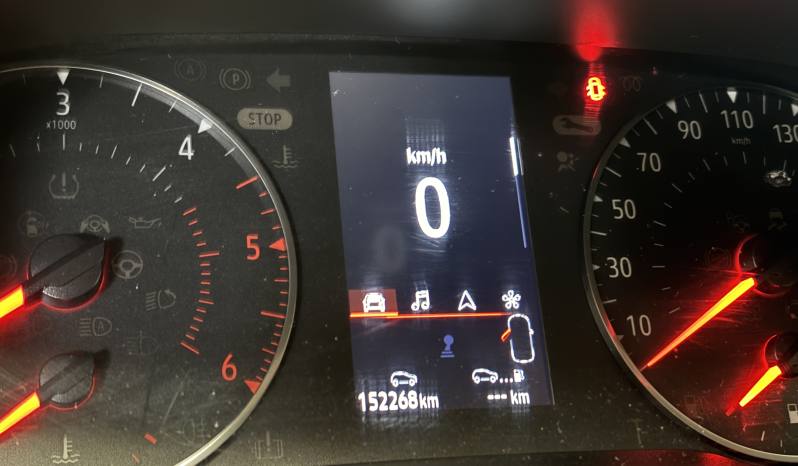 RENAULT MÉGANE BERLINA BUSINESS BLUE dCi 115CV lleno