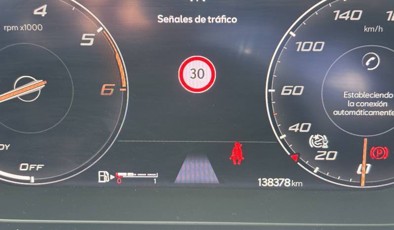 CUPRA FORMENTOR 2.0 TDI 150 CV lleno
