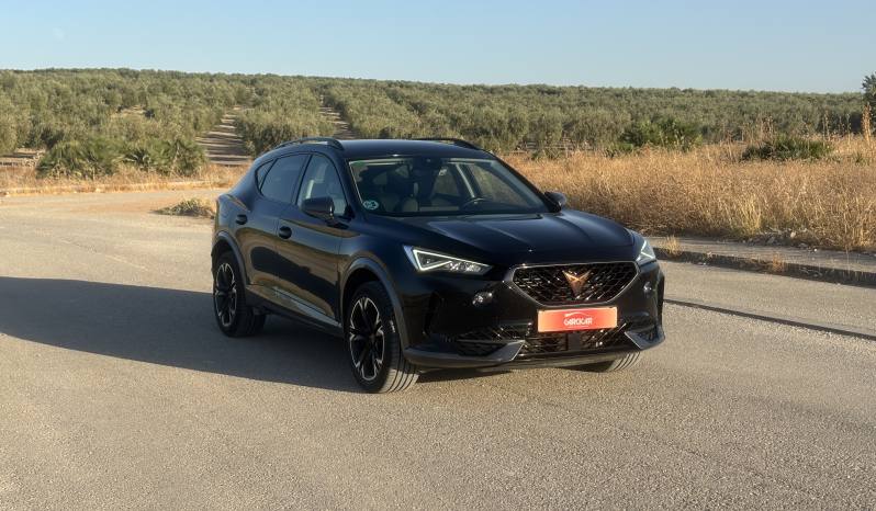 CUPRA FORMENTOR 2.0 TDI 150 CV lleno