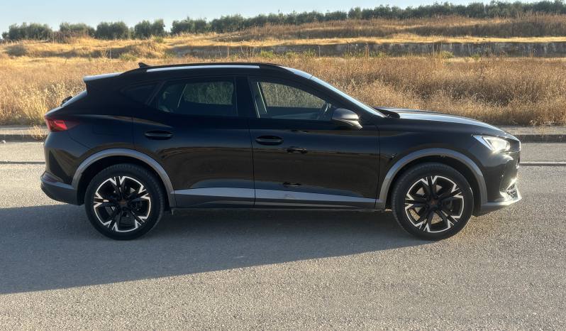 CUPRA FORMENTOR 2.0 TDI 150 CV lleno