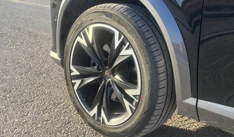 CUPRA FORMENTOR 2.0 TDI 150 CV lleno