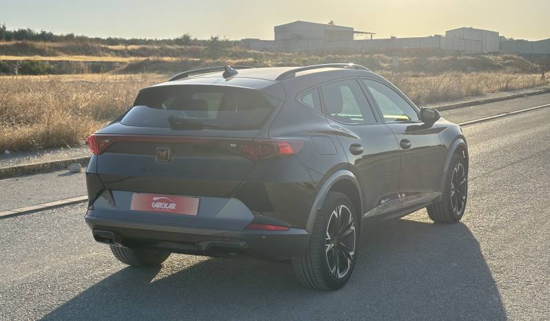 CUPRA FORMENTOR 2.0 TDI 150 CV lleno