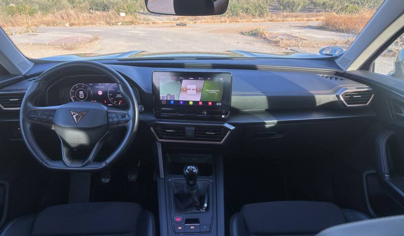 CUPRA FORMENTOR 2.0 TDI 150 CV lleno