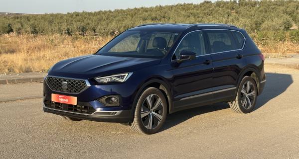 SEAT TARRACO XCELLENCE GO 2.0 TDI 150 CV DSG