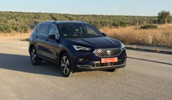 SEAT TARRACO XCELLENCE GO 2.0 TDI 150 CV DSG lleno