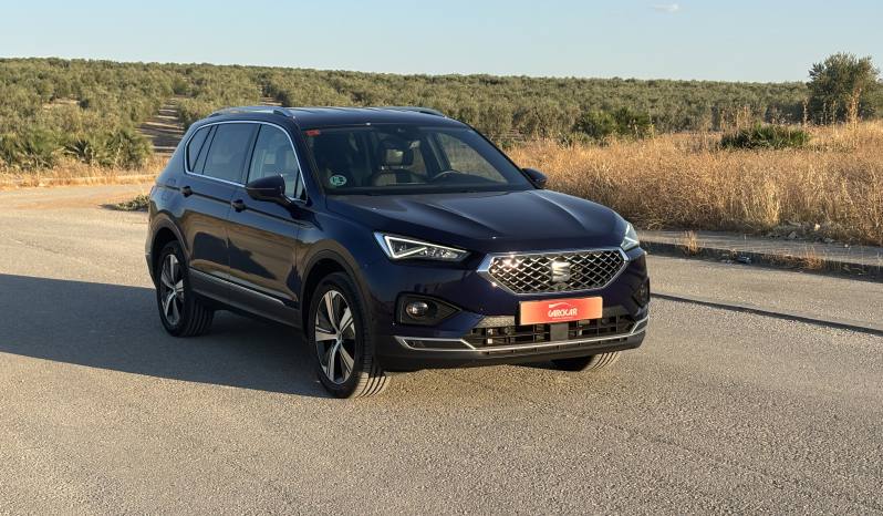 SEAT TARRACO XCELLENCE GO 2.0 TDI 150 CV DSG lleno