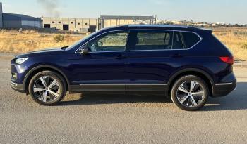 SEAT TARRACO XCELLENCE GO 2.0 TDI 150 CV DSG lleno