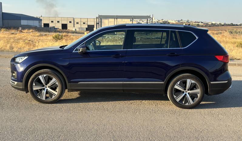 SEAT TARRACO XCELLENCE GO 2.0 TDI 150 CV DSG lleno