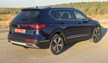 SEAT TARRACO XCELLENCE GO 2.0 TDI 150 CV DSG lleno