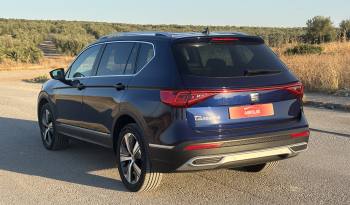 SEAT TARRACO XCELLENCE GO 2.0 TDI 150 CV DSG lleno