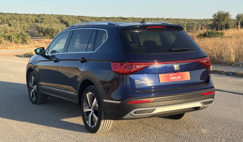 SEAT TARRACO XCELLENCE GO 2.0 TDI 150 CV DSG lleno