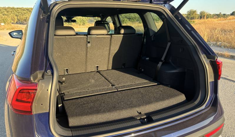 SEAT TARRACO XCELLENCE GO 2.0 TDI 150 CV DSG lleno