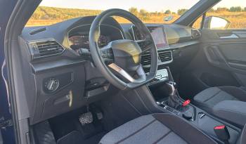 SEAT TARRACO XCELLENCE GO 2.0 TDI 150 CV DSG lleno