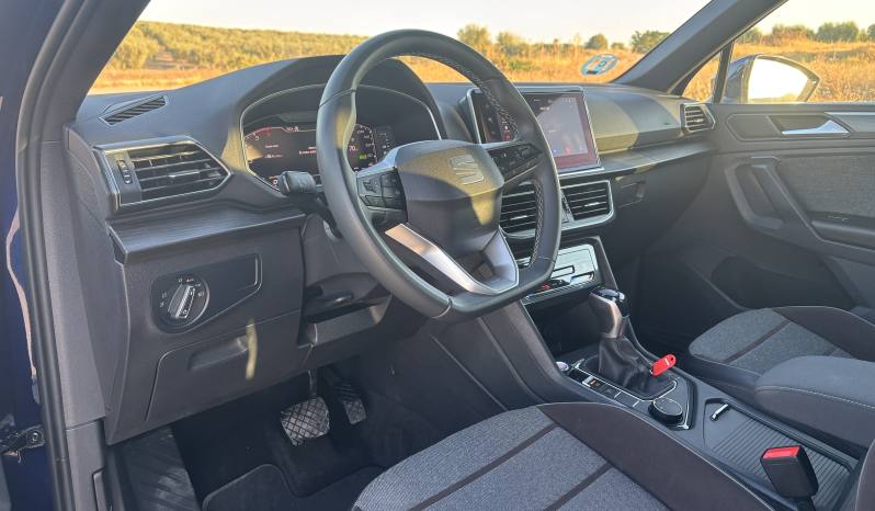 SEAT TARRACO XCELLENCE GO 2.0 TDI 150 CV DSG lleno
