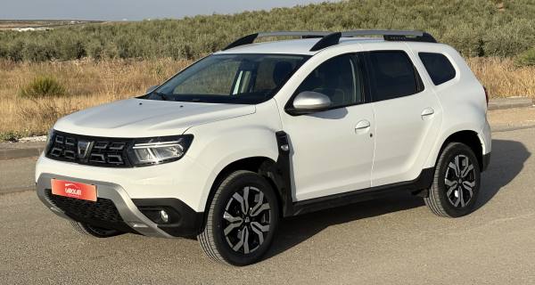 DACIA DUSTER PRESTIGE 4X4 dCi 115 CV