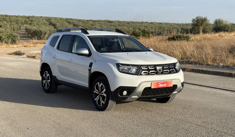 DACIA DUSTER PRESTIGE 4X4 dCi 115 CV lleno