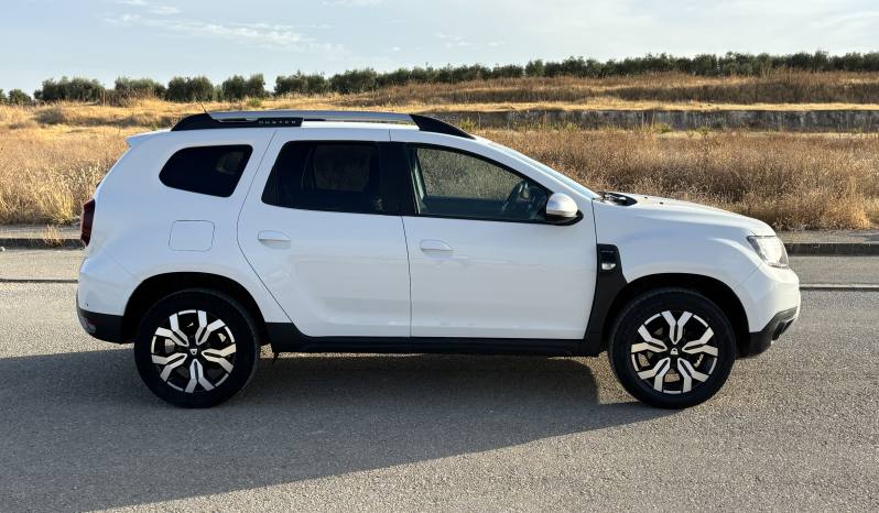 DACIA DUSTER PRESTIGE 4X4 dCi 115 CV lleno
