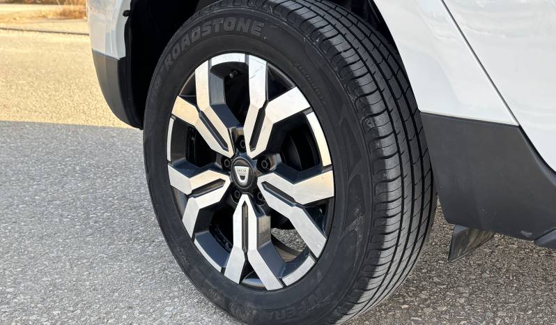 DACIA DUSTER PRESTIGE 4X4 dCi 115 CV lleno