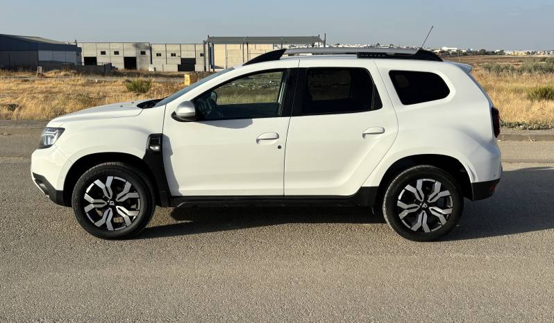 DACIA DUSTER PRESTIGE 4X4 dCi 115 CV lleno