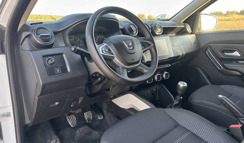 DACIA DUSTER PRESTIGE 4X4 dCi 115 CV lleno