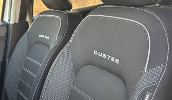 DACIA DUSTER PRESTIGE 4X4 dCi 115 CV lleno