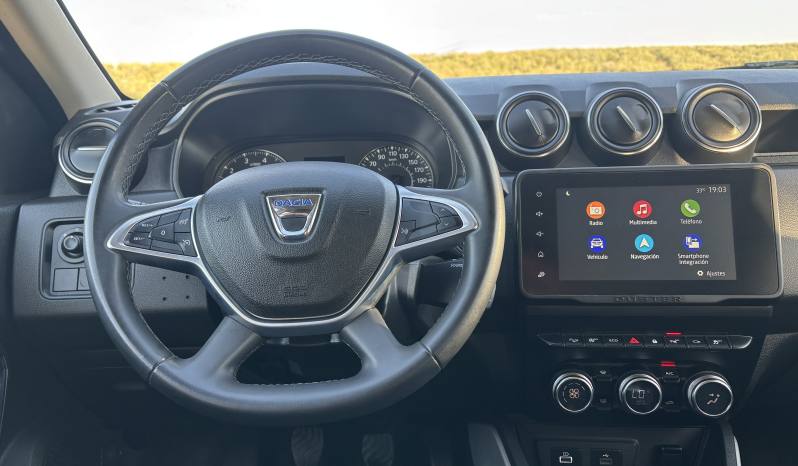 DACIA DUSTER PRESTIGE 4X4 dCi 115 CV lleno
