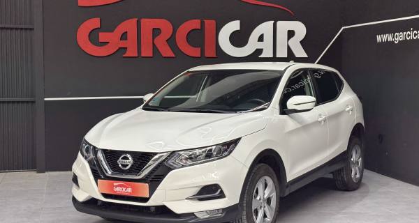 NISSAN QASHQAI dCi 150 CV ACENTA 4×2