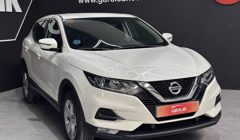 NISSAN QASHQAI dCi 150 CV ACENTA 4×2 lleno