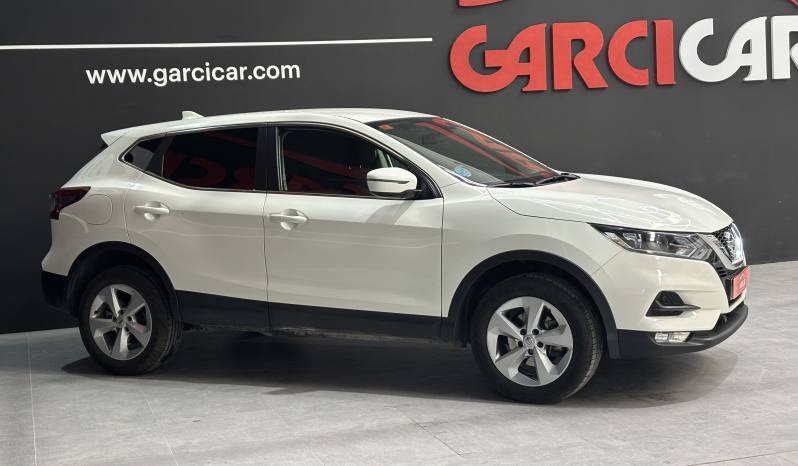 NISSAN QASHQAI dCi 150 CV ACENTA 4×2 lleno