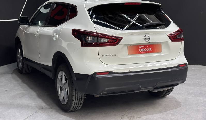 NISSAN QASHQAI dCi 150 CV ACENTA 4×2 lleno