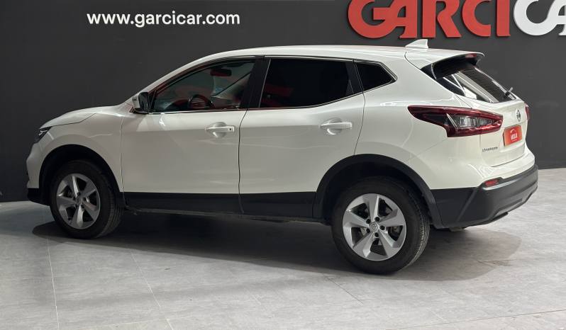 NISSAN QASHQAI dCi 150 CV ACENTA 4×2 lleno