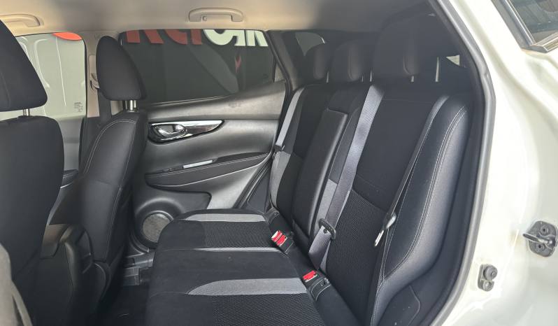 NISSAN QASHQAI dCi 150 CV ACENTA 4×2 lleno