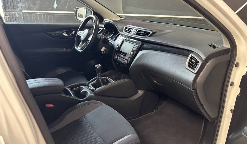 NISSAN QASHQAI dCi 150 CV ACENTA 4×2 lleno
