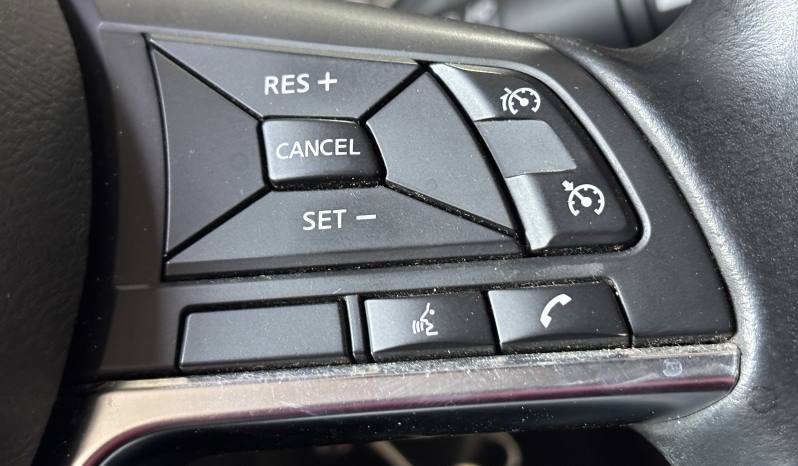 NISSAN QASHQAI dCi 150 CV ACENTA 4×2 lleno