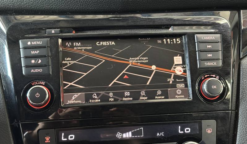 NISSAN QASHQAI dCi 150 CV ACENTA 4×2 lleno