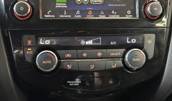 NISSAN QASHQAI dCi 150 CV ACENTA 4×2 lleno