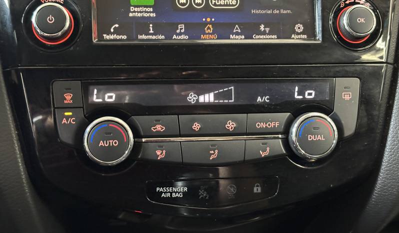 NISSAN QASHQAI dCi 150 CV ACENTA 4×2 lleno
