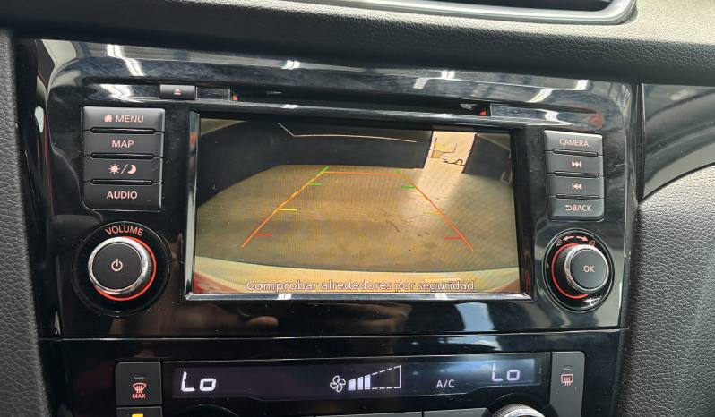 NISSAN QASHQAI dCi 150 CV ACENTA 4×2 lleno
