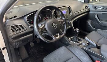 RENAULT MÉGANE BERLINA BUSINESS ENERGY dCi 110 CV lleno