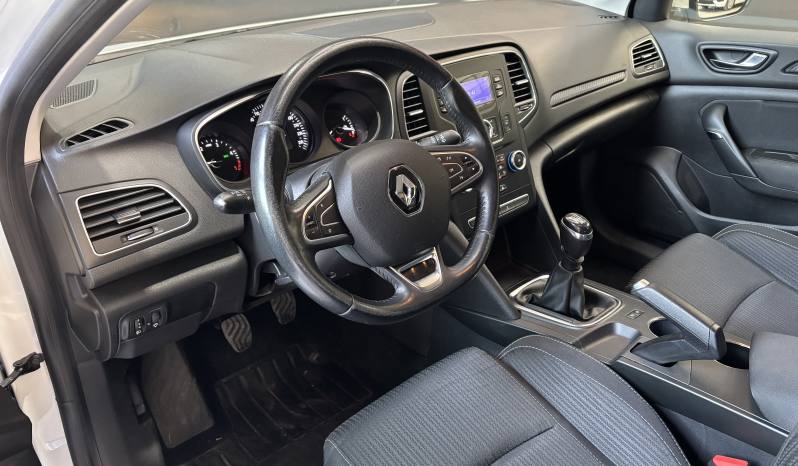 RENAULT MÉGANE BERLINA BUSINESS ENERGY dCi 110 CV lleno