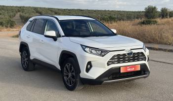 TOYOTA RAV4 2.5 HYBRID 220H e-CVT AWD-i ADVANCE 4×4 lleno