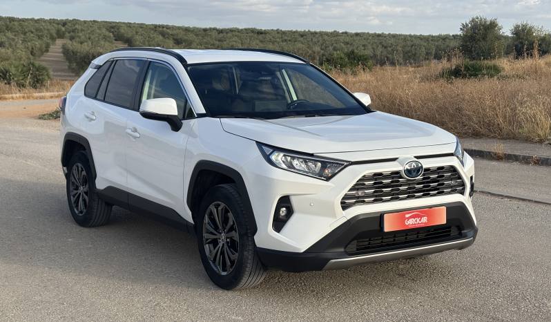 TOYOTA RAV4 2.5 HYBRID 220H e-CVT AWD-i ADVANCE 4×4 lleno