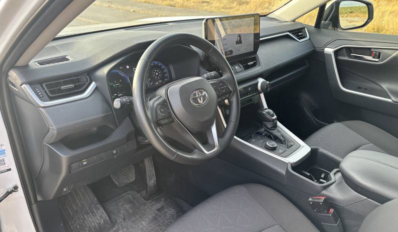 TOYOTA RAV4 2.5 HYBRID 220H e-CVT AWD-i ADVANCE 4×4 lleno