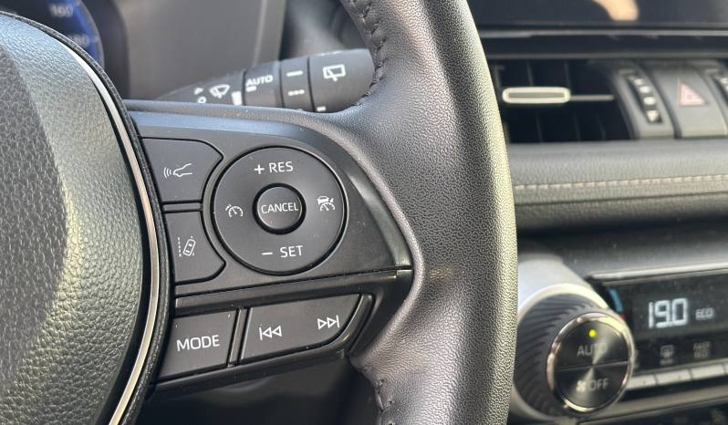 TOYOTA RAV4 2.5 HYBRID 220H e-CVT AWD-i ADVANCE 4×4 lleno