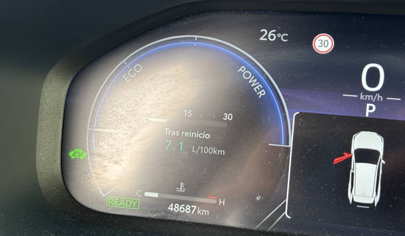 TOYOTA RAV4 2.5 HYBRID 220H e-CVT AWD-i ADVANCE 4×4 lleno