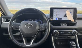 TOYOTA RAV4 2.5 HYBRID 220H e-CVT AWD-i ADVANCE 4×4 lleno