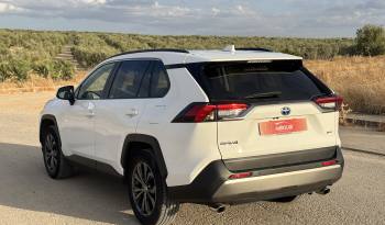 TOYOTA RAV4 2.5 HYBRID 220H e-CVT AWD-i ADVANCE 4×4 lleno
