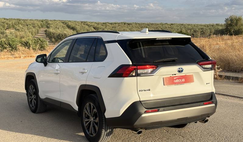 TOYOTA RAV4 2.5 HYBRID 220H e-CVT AWD-i ADVANCE 4×4 lleno