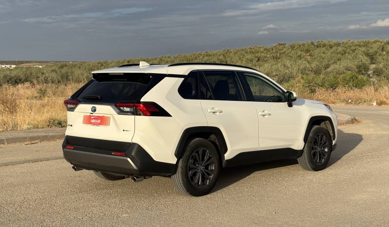 TOYOTA RAV4 2.5 HYBRID 220H e-CVT AWD-i ADVANCE 4×4 lleno